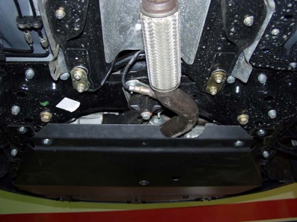 Unterfahrschutz Alfa Romeo 156 (Sportwagon), Typ 932, Motor alle ab Baujahr 09.1997 - 05.2006