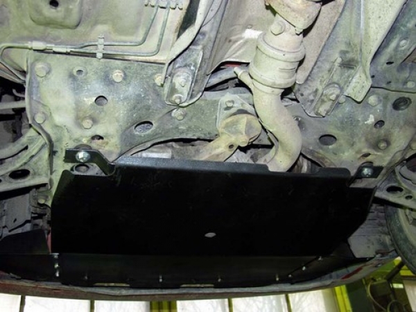 Unterfahrschutz Alfa Romeo 146, Typ 930, Motor 2.0 16V ab Baujahr 10.1995 - 01.2001