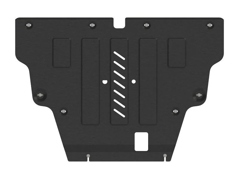 Unterfahrschutz Alfa Romeo Giulietta, Typ 940, Motor 1.6 AT FWD, Baujahr 04.2010 -