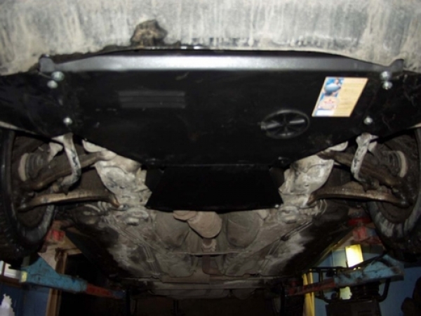 Unterfahrschutz Audi A4, Typ 8D2/B5, Motor alle ab Baujahr 11.1994 - 09.2001