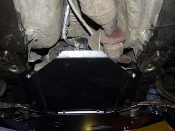 Unterfahrschutz Audi A6, Typ 4B/C5, Motor alle ab Baujahr 01.1997 - 01.2005