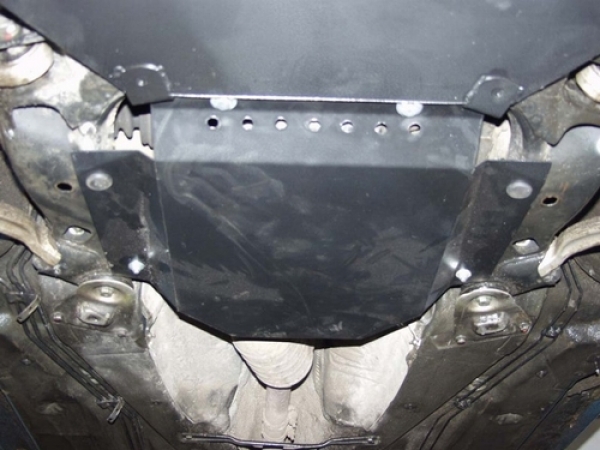 Unterfahrschutz Audi A6, Typ 4B/C5, Motor alle ab Baujahr 01.1997 - 01.2005