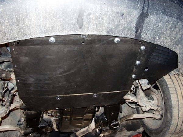 Unterfahrschutz Audi A8, Typ 4D, Motor 2.5 TDI/3.3 TDI ab Baujahr 03.1994 - 09.2002
