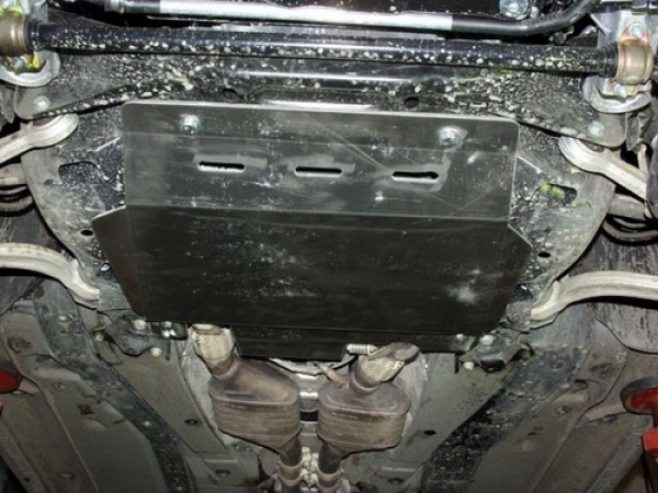 Unterfahrschutz Audi Allroad, Typ 4B/C5, Motor alle ab Baujahr 05.2000 - 08.2005