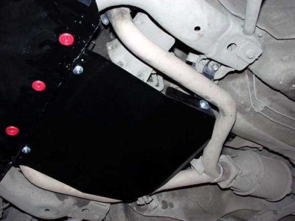 Unterfahrschutz Audi 100, Typ 4A/C4, Motor nur 2.8 ab Baujahr 12.1990 - 11.1994