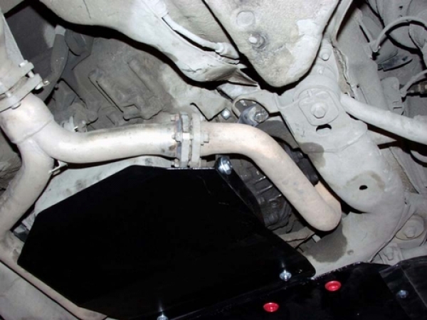 Unterfahrschutz Audi 100, Typ 4A/C4, Motor nur 2.8 ab Baujahr 12.1990 - 11.1994