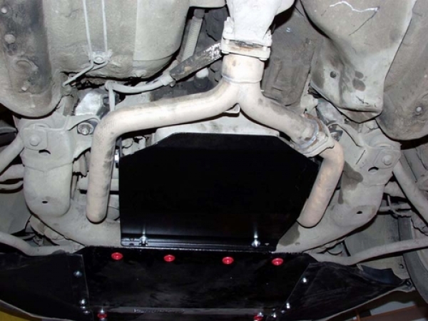 Unterfahrschutz Audi 100, Typ 4A/C4, Motor nur 2.8 ab Baujahr 12.1990 - 11.1994