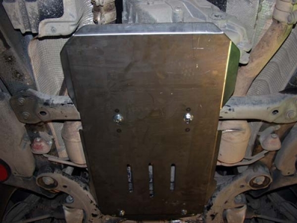 Unterfahrschutz Audi Q7 (auch S-Line), Typ 4L, Motor 3.6 FSI/4.2 FSI ab Baujahr 03.2006 - 08.2015