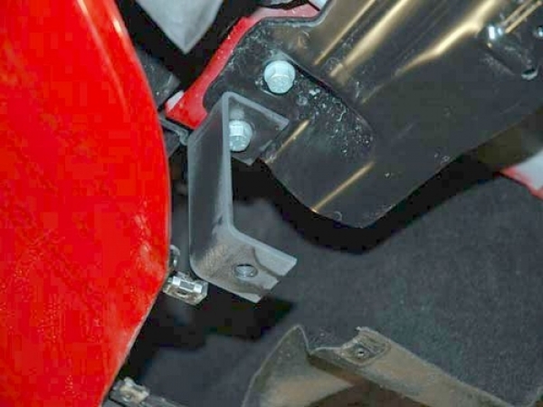 Unterfahrschutz Audi Q7 (auch S-Line), Typ 4L, Motor 4.2 ab Baujahr 03.2006 - 08.2015