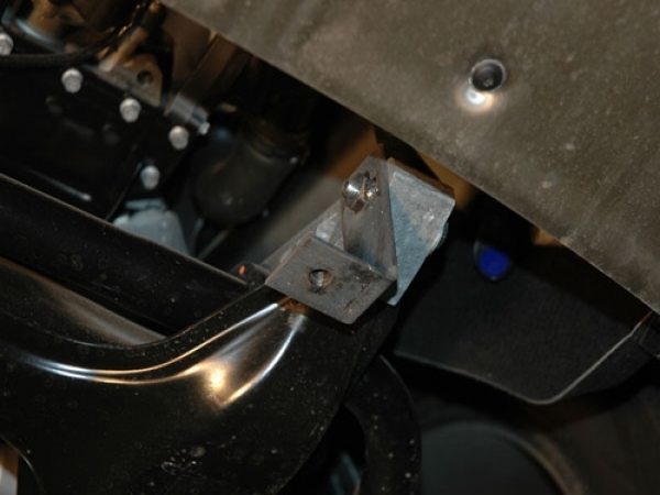 Unterfahrschutz Audi Q7 (mit Offroad Style Paket), Typ 4L, Motor alle ab Baujahr 03.2006 - 08.2015