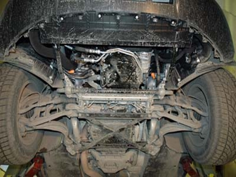 Unterfahrschutz Audi Q5, Typ 8R, Motor 2.0/2.0 TDI ab Baujahr 11.2008 - 05.2017