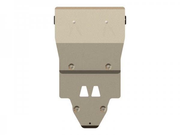 Unterfahrschutz Audi A7 Sportback, Typ 4G/C7, Motor 2.8 FSI/3.0 TDI ab Baujahr 10.2010 -