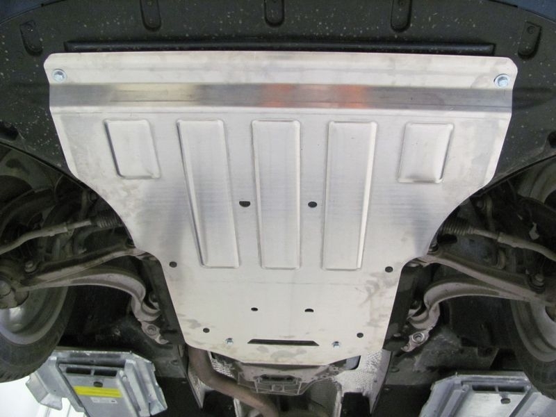 Unterfahrschutz Audi Q5, Typ 8R, Motor 2.0 TFSI AT (DSG) ab Baujahr 11.2008 - 05.2017