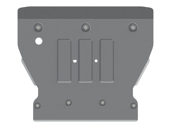 Unterfahrschutz Audi Q8, Typ 4M, Motor 3.0 TDI/3.0 TFSI, Baujahr 02.2018 -