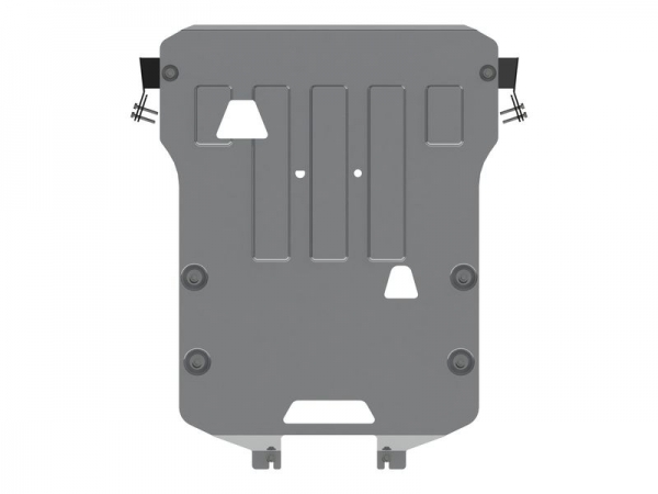 Unterfahrschutz Audi A8, Typ 4H, Motor 4.2 S-Tronic quattro ab Baujahr 09.2013 - 01.2018