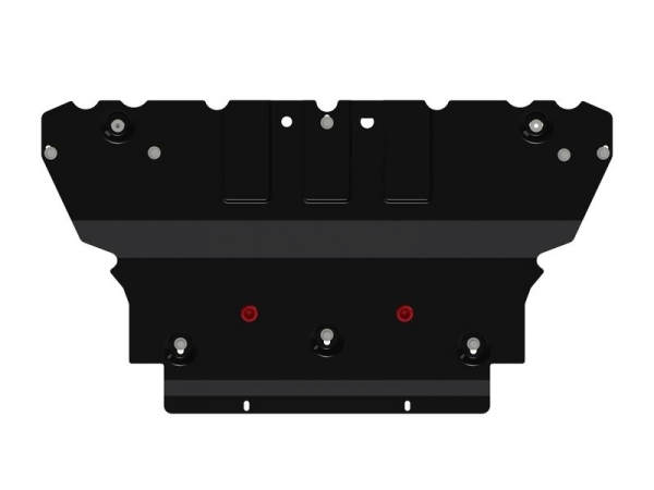 Unterfahrschutz Audi A4, Typ 8W/B9, Motor 1.8/2.0 TFSI AT (DSG) ab Baujahr 05.2015 -