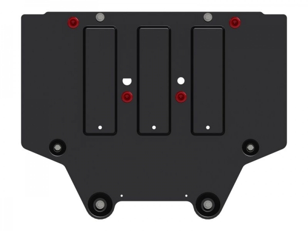 Unterfahrschutz Audi A4, Typ 8W/B9, Motor 1.8/2.0 TFSI AT (DSG) ab Baujahr 05.2015 -