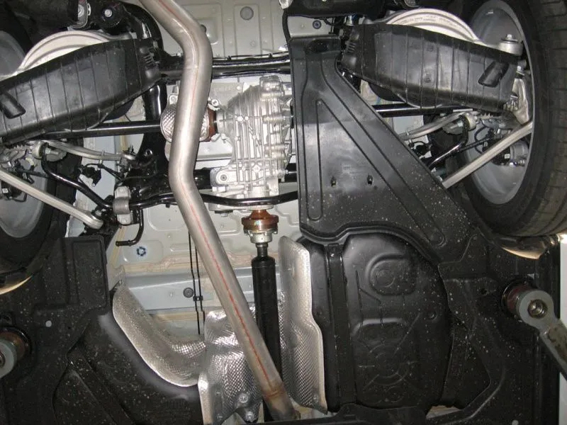 Unterfahrschutz Audi Q8, Typ 4M, Motor 3.0 TDI/3.0 TFSI, Baujahr 02.2018 -