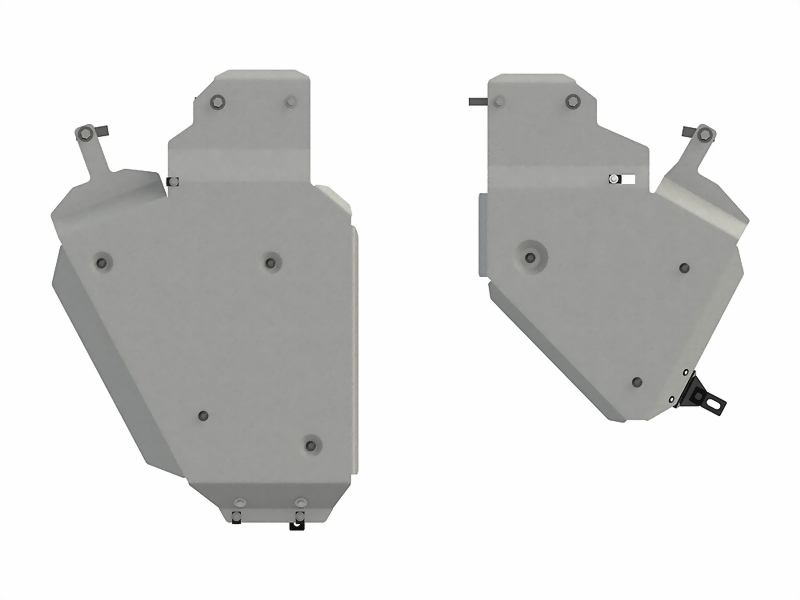 Unterfahrschutz Audi Q8, Typ 4M, Motor 3.0 TDI/3.0 TFSI, Baujahr 02.2018 -