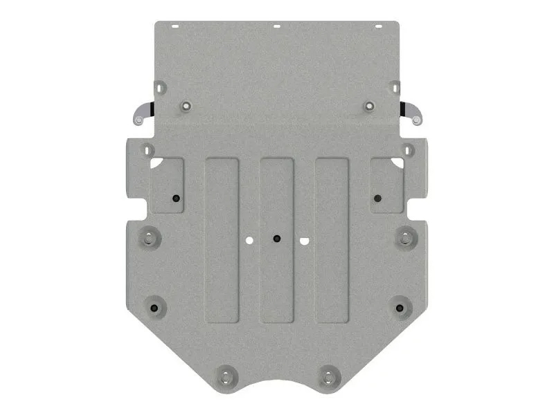 Unterfahrschutz Audi A6, Typ 4A/C8/F20, Motor 3.0 AT Quattro, Baujahr 02.2018 -