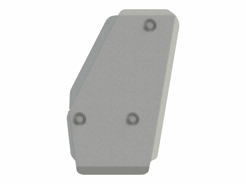 Unterfahrschutz Audi A7 Sportback, Typ 4K/C8, Motor 3.0 AT Quattro, Baujahr 10.2017 -