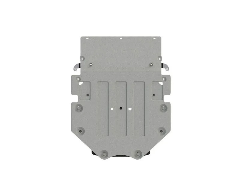 Unterfahrschutz Audi A6, Typ 4A/C8/F20, Motor 2.0 AT/3.0 AT Quattro, Baujahr 02.2018 -