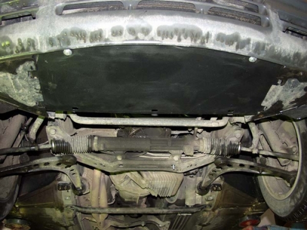 Unterfahrschutz BMW 3er, Typ E36, Motor alle ab Baujahr 09.1990 - 08.2000