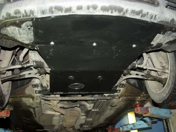 Unterfahrschutz BMW 3er, Typ E36, Motor alle ab Baujahr 09.1990 - 08.2000