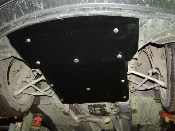 Unterfahrschutz BMW 7er, Typ E38, Motor alle ausser 5.0 ab Baujahr 10.1994 - 11.2001