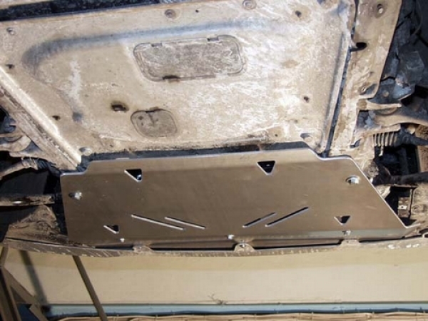 Unterfahrschutz BMW X3, Typ E83, Motor alle ausser 3.0 Si ab Baujahr 01.2004 - 12.2011