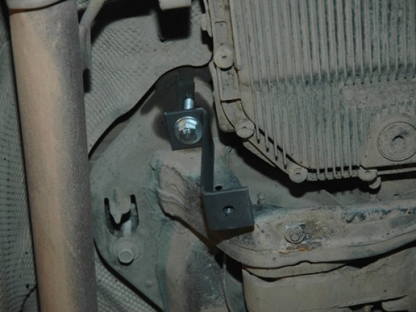 Unterfahrschutz BMW X6, Typ E71/E72, Motor 3.0/4.4/3.0 TDI ab Baujahr 05.2008 - 06.2014