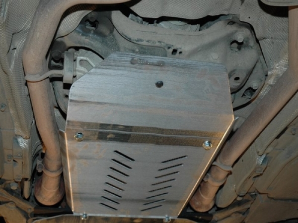 Unterfahrschutz BMW X6, Typ E71/E72, Motor 3.0/4.4/3.0 TDI ab Baujahr 05.2008 - 06.2014