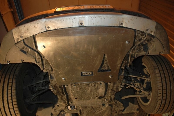 Unterfahrschutz BMW X1, Typ E84, Motor 1.8/2.0/2.0 TD ab Baujahr 03.2009 - 06.2015