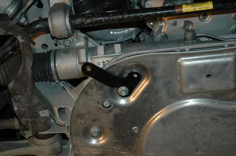 Unterfahrschutz BMW 5er (GT), Typ F07/F10/F11/F18, Motor 3.0 D/AT ab Baujahr 09.2008 -