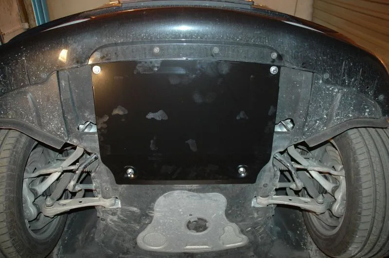 Unterfahrschutz BMW 5er (GT), Typ F07/F10/F11/F18, Motor 3.0 D/AT ab Baujahr 09.2008 -