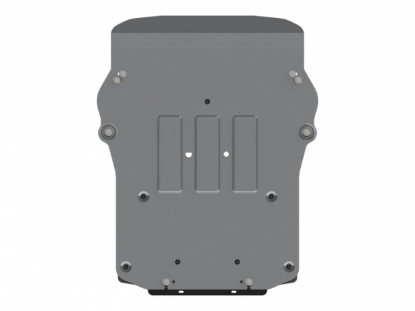 Unterfahrschutz BMW X6, Typ F16/F86, Motor 3.0/3.0 TDI ab Baujahr 08.2014 -