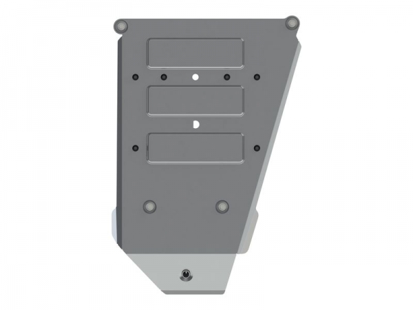 Unterfahrschutz BMW 7er, Typ G11/G12, Motor 3.0 TD (265 PS) AT/xDrive ab Baujahr 09.2015 -