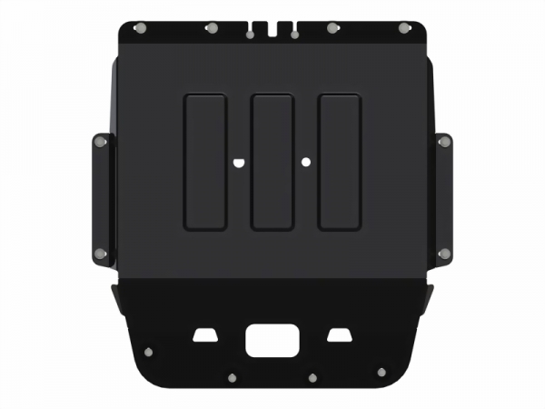 Unterfahrschutz BMW X1, Typ F48, Motor 2.0 AT xDrive ab Baujahr 11.2014 -