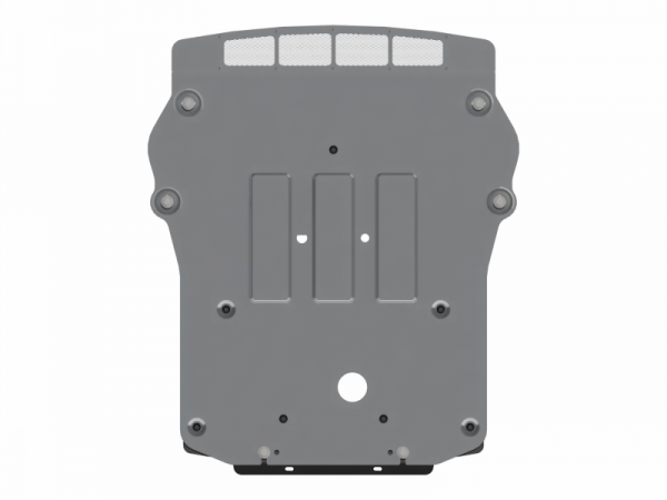 Unterfahrschutz BMW X5 M 50d, Typ F15/F85, Motor 3.0 TDI ab Baujahr 07.2013 - 07.2018