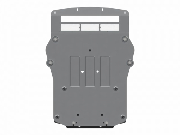 Unterfahrschutz BMW X6 M, Typ F16/F86, Motor 4.4 ab Baujahr 08.2014 -