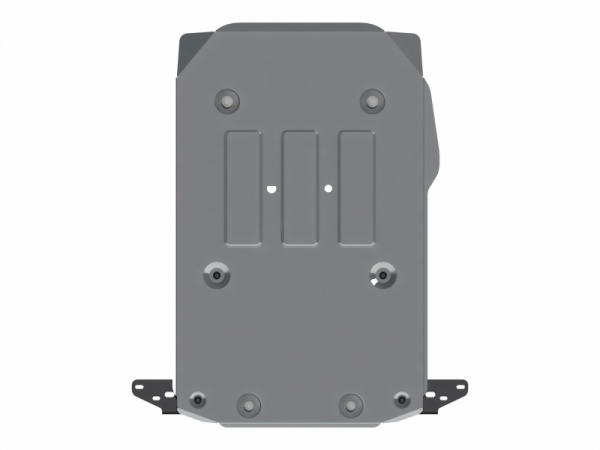 Unterfahrschutz BMW 4er, Typ F32/F33/F36/F82/F83, Motor 2.0 D AT ab Baujahr 07.2013 -
