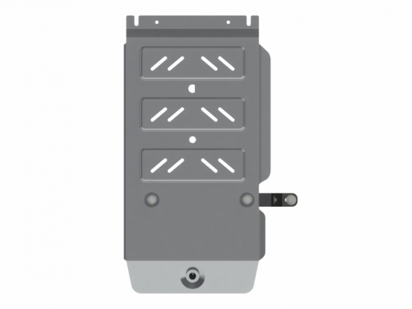 Unterfahrschutz BMW X6 M, Typ F16/F86, Motor 4.4 ab Baujahr 08.2014 -