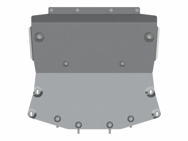 Unterfahrschutz BMW 5er, Typ G30/G31, Motor 2.0d AT ab Baujahr 09.2016 -