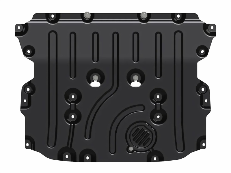 Unterfahrschutz BMW X4, Typ G02, Motor alle, Baujahr 04.2018 -