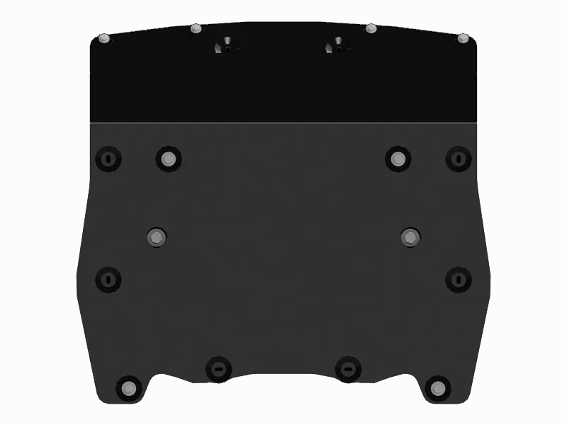 Unterfahrschutz BMW X5, Typ G05, Motor 3.0 TD, Baujahr 08.2018 -