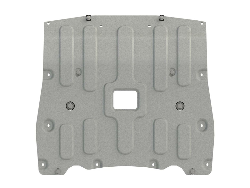 Unterfahrschutz BMW X5, Typ G05, Motor 3.0 TD, Baujahr 08.2018 -