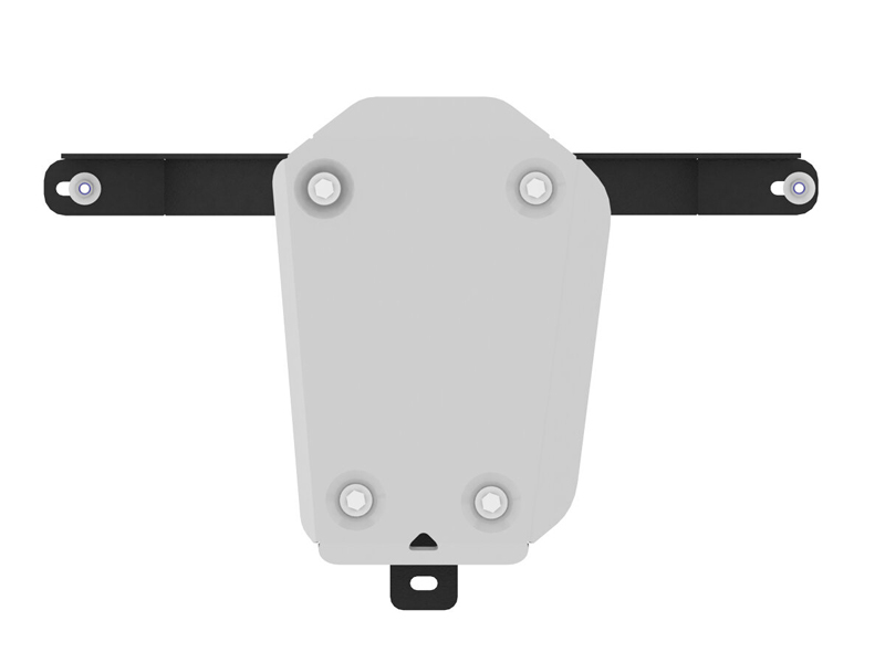 Unterfahrschutz BMW X4, Typ G02, Motor 2.0 AT xDrive/3.0 AT xDrive, Baujahr 04.2018 -