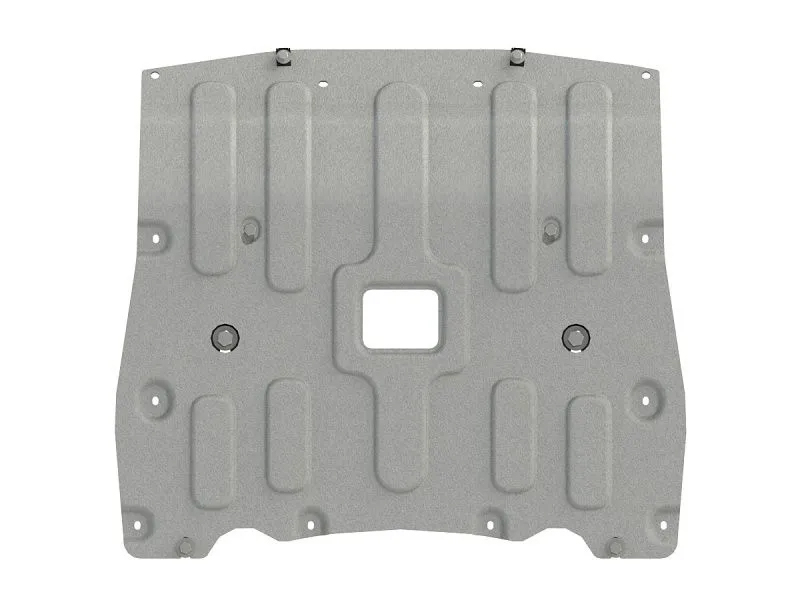 Unterfahrschutz BMW X5, Typ G05, Motor 3.0 TD, Baujahr 08.2018 -