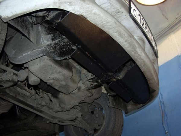 Unterfahrschutz Chrysler Neon I, Typ PL/S7, Motor 1.8/2.0 ab Baujahr 05.1994 - 02.2000