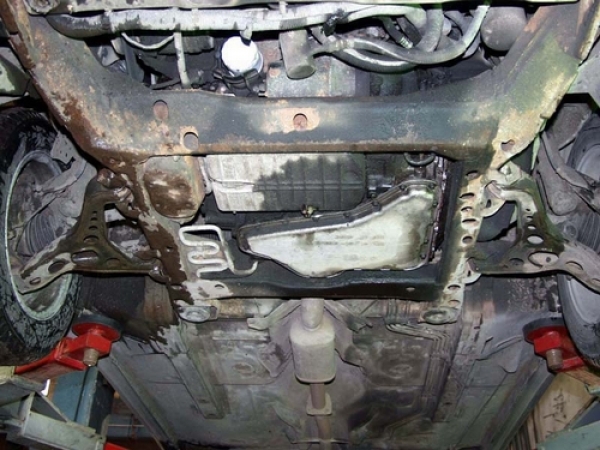 Unterfahrschutz Chevrolet Lumina, Motor 3.1 ab Baujahr 10.1994 - 09.1997